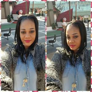 Meet your Posher, Tasha-lee